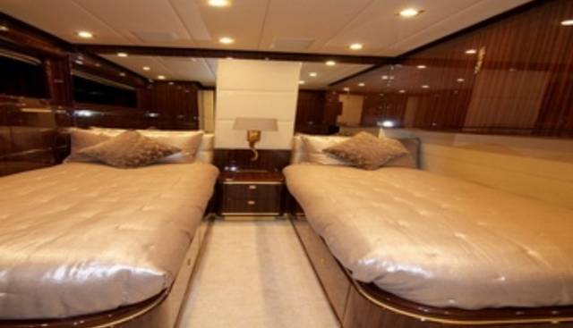 White Pearl Charter Yacht - 6