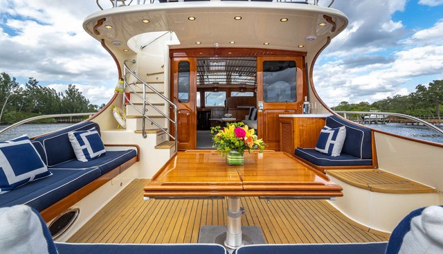 Falcon Yacht 3