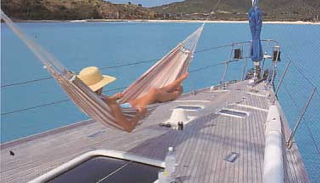 Capercallie Yacht 5