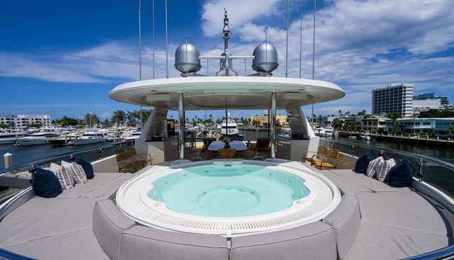 Pipe Dream Yacht 2