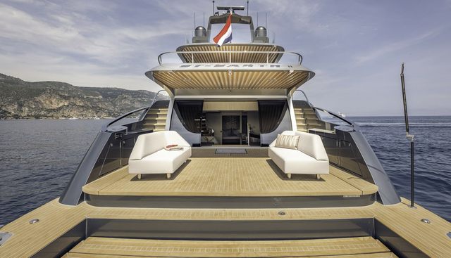 St Barth II Yacht 4