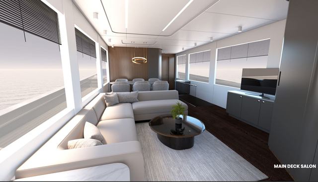 Ferro 77 Yacht 3