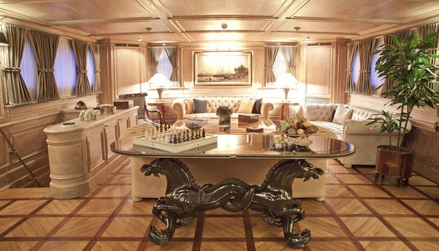 Creole Yacht 3