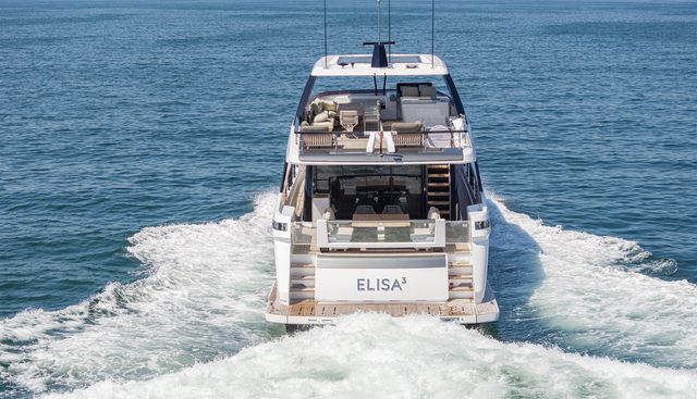 Elisa 3 Yacht 5