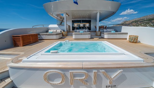 Oriy Yacht 2