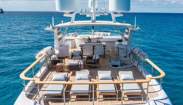 Allora Yacht 3