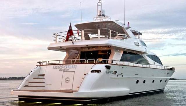 NORSEMAN Yacht - Falcon Yachts