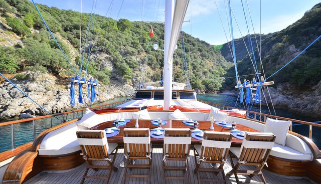 Lycian Queen Yacht 2