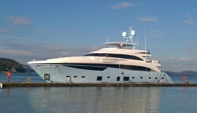 Le Verseau Yacht Princess Yachts