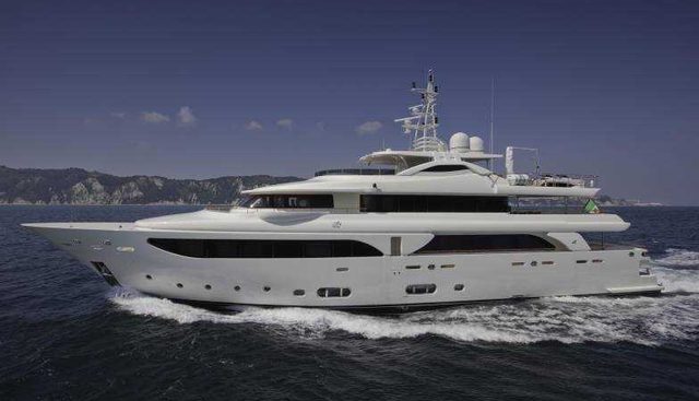Only Eighty Charter Yacht - 4