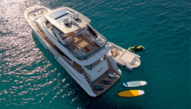 Concord's 6 Yacht 5