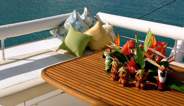 Matau Yacht 4