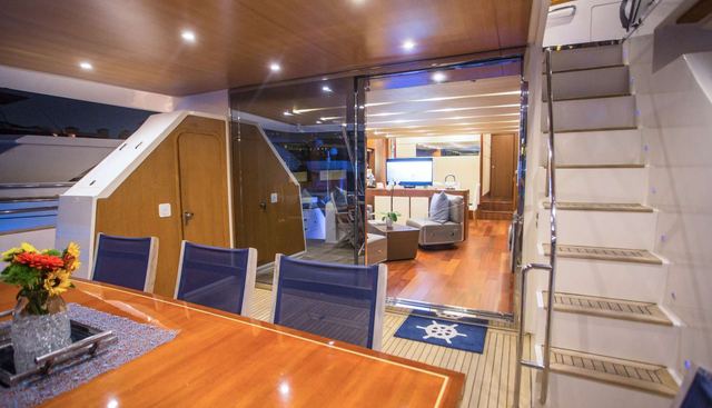 Italian Yacht 85 Yacht 2