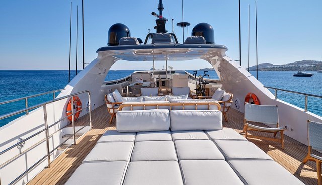 White Knight Yacht 2