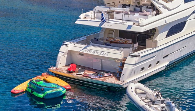 Apeιron Blue Yacht 5