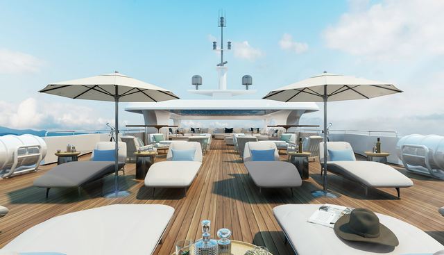 White Pearl Yacht 3
