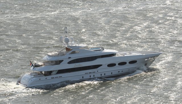 Crystalady Charter Yacht - 2