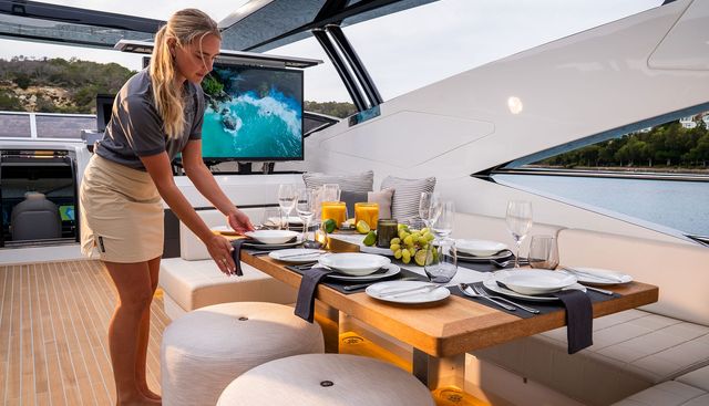 Lady B II Yacht 3