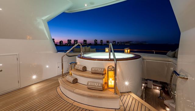 Mystique Yacht 2