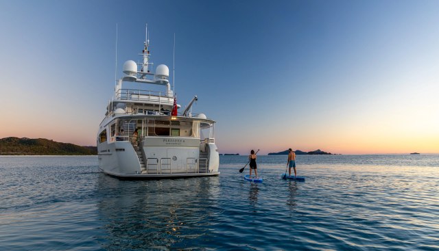 Pleiades II Yacht 5