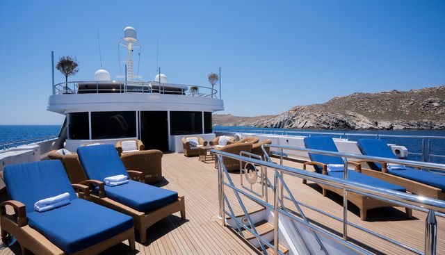 Grace Yacht 3