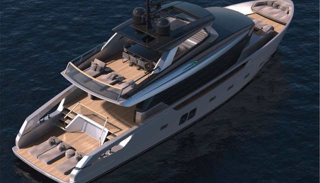 Allegria Yacht 4