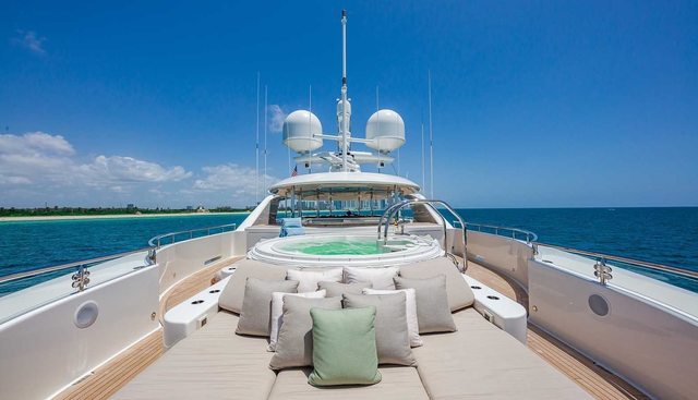 Hospitality Yacht 2