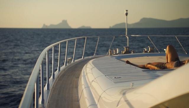 Le Magnifique Yacht 2