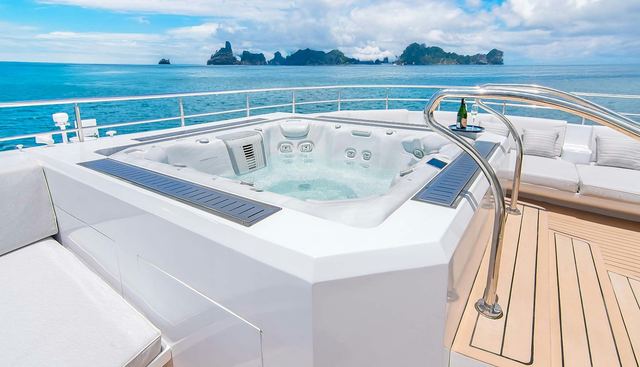 Freddy's Legacy Yacht 2