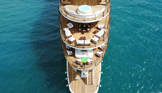 Chakra Yacht 5