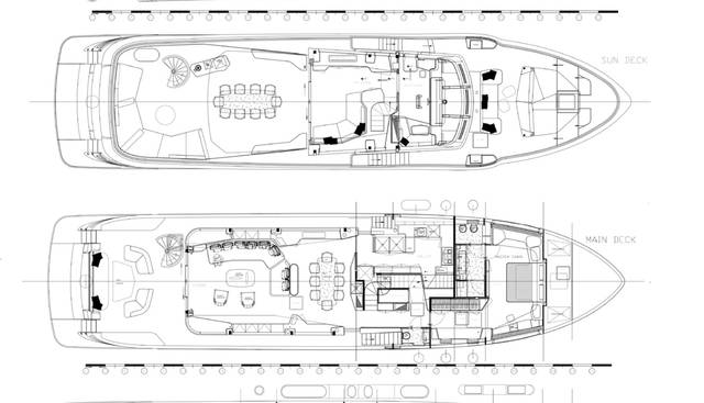 Alma III Yacht 2