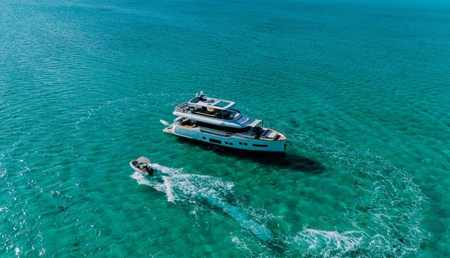 Norman's T4 Yacht 5