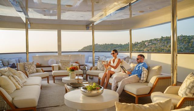 Agape Rose Yacht 3