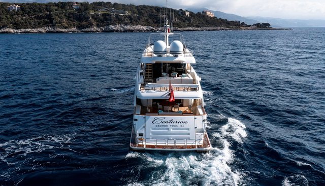 Centurion Yacht 5