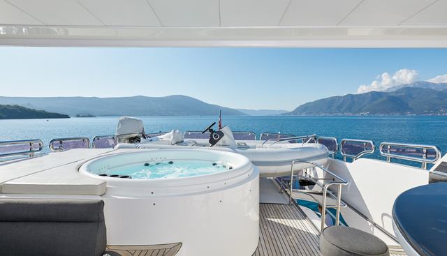 Annabel II Yacht 2
