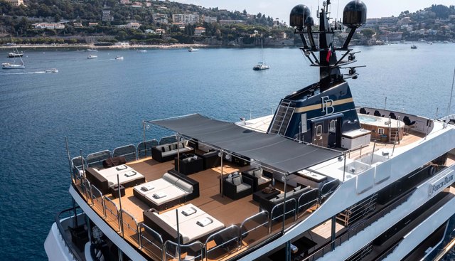 Force Blue Yacht 2