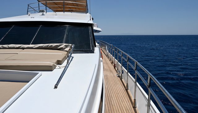 Lady Mirto Yacht 4
