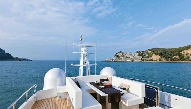 Doris V Yacht 5