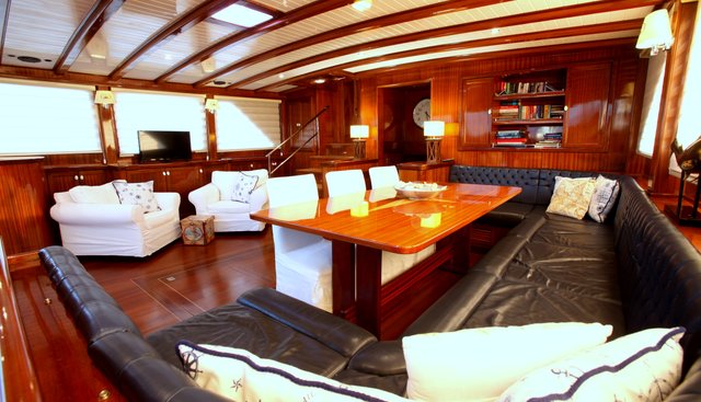 Queen of Datca Charter Yacht - 7