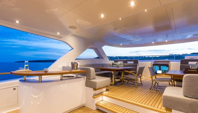 Delta One Yacht 4