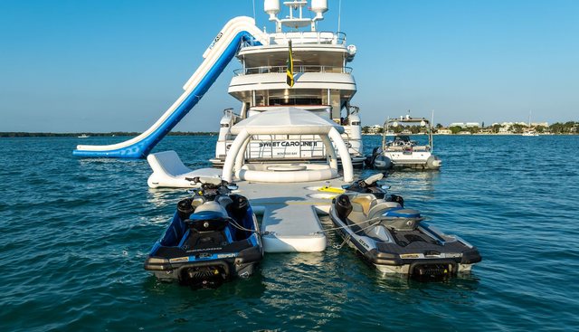 Sweet Caroline II Yacht 5