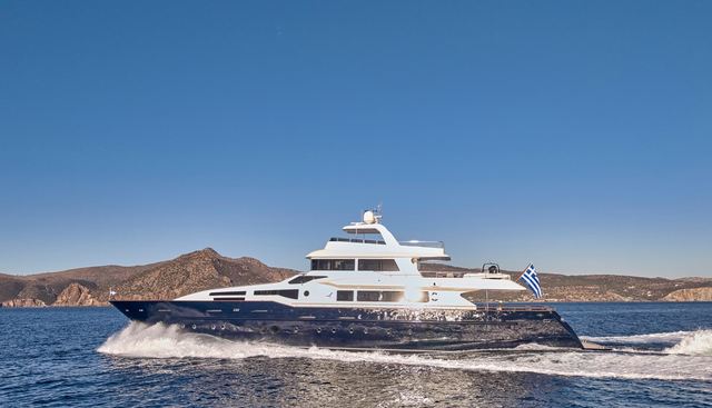 Condor A Yacht 3