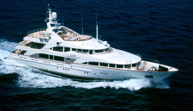 More Yacht 5