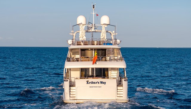 Gotta Go Yacht 5