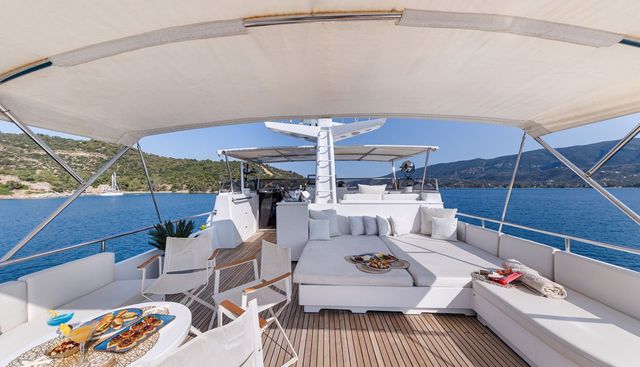 Karma Yacht 3