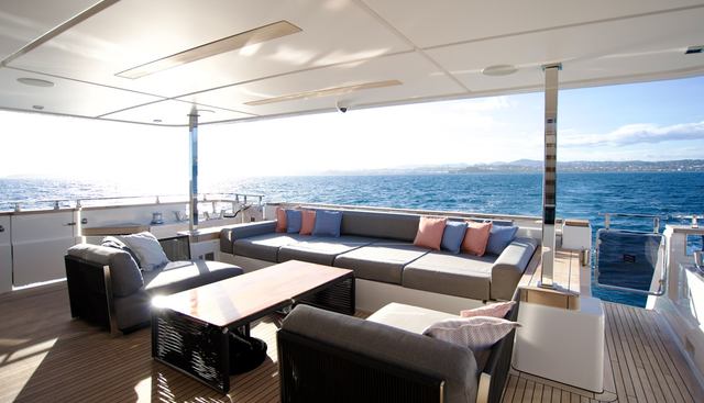 M Forever Yacht 4