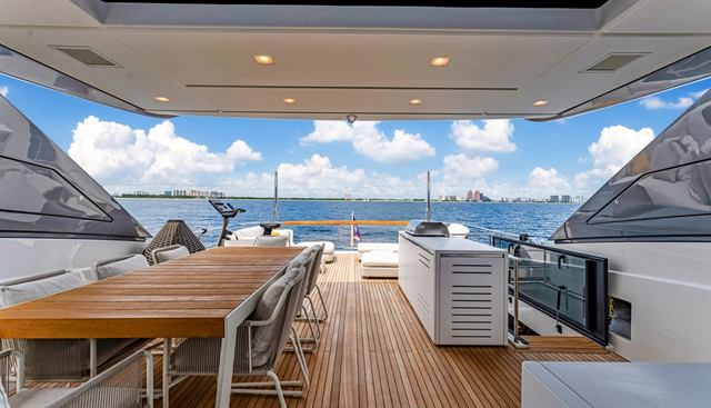 Notynog Yacht 3