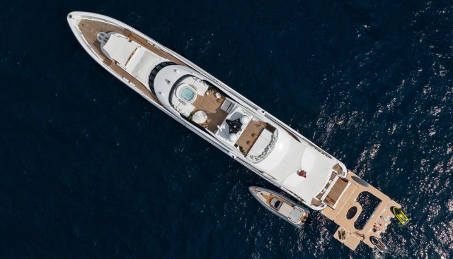 Altair Yacht 5