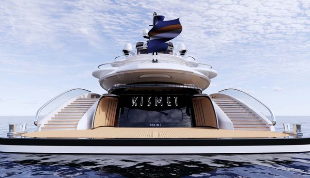 Kismet Yacht 5