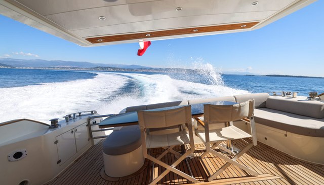 Passion Yacht 4